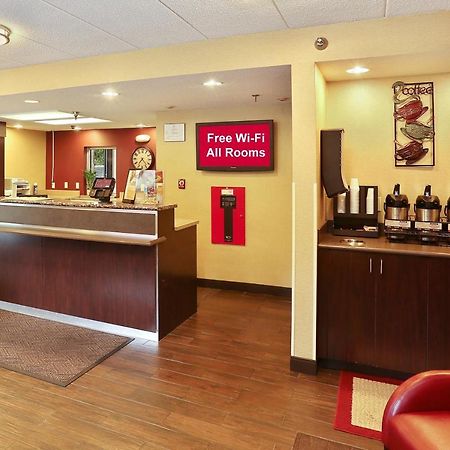 Red Roof Inn Plus+ Washington Dc - אלכסנדריה מראה חיצוני תמונה