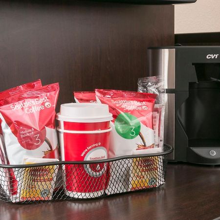 Red Roof Inn Plus+ Washington Dc - אלכסנדריה מראה חיצוני תמונה
