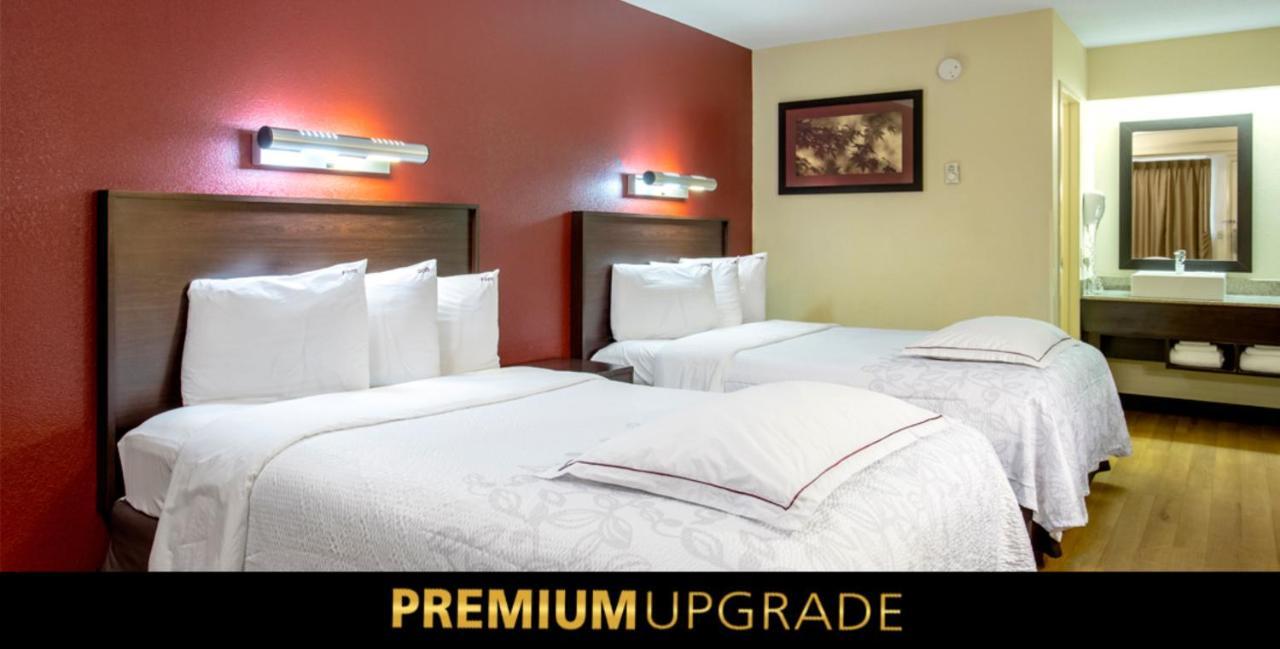 Red Roof Inn Plus+ Washington Dc - אלכסנדריה מראה חיצוני תמונה