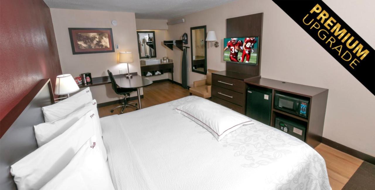 Red Roof Inn Plus+ Washington Dc - אלכסנדריה מראה חיצוני תמונה
