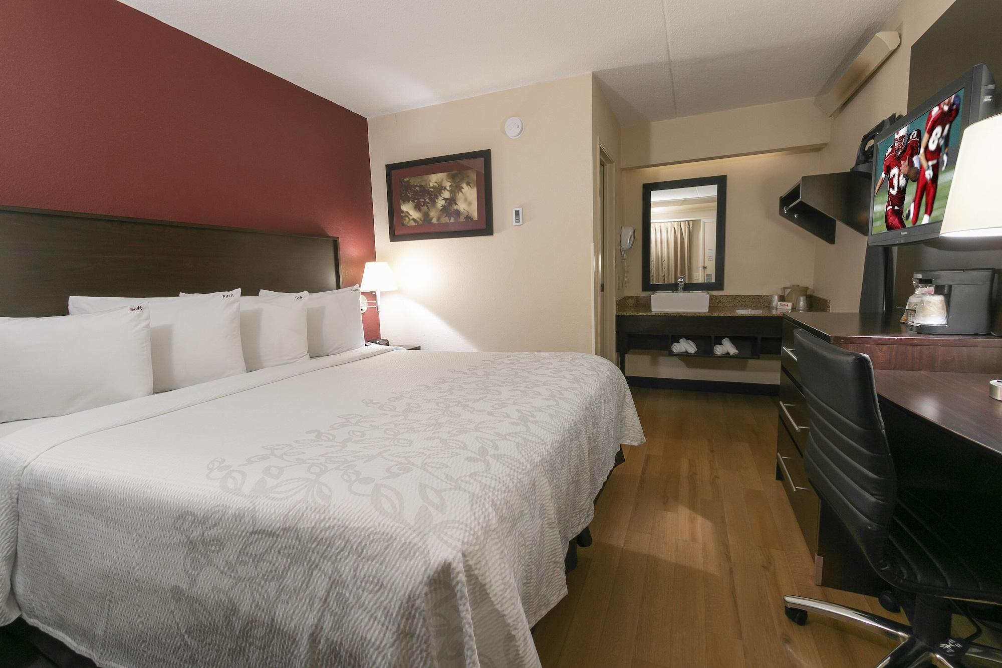Red Roof Inn Plus+ Washington Dc - אלכסנדריה מראה חיצוני תמונה