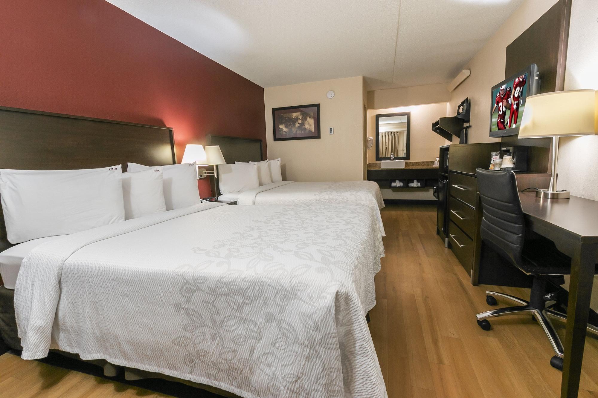 Red Roof Inn Plus+ Washington Dc - אלכסנדריה מראה חיצוני תמונה