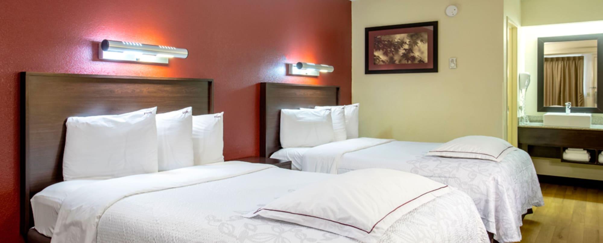 Red Roof Inn Plus+ Washington Dc - אלכסנדריה מראה חיצוני תמונה