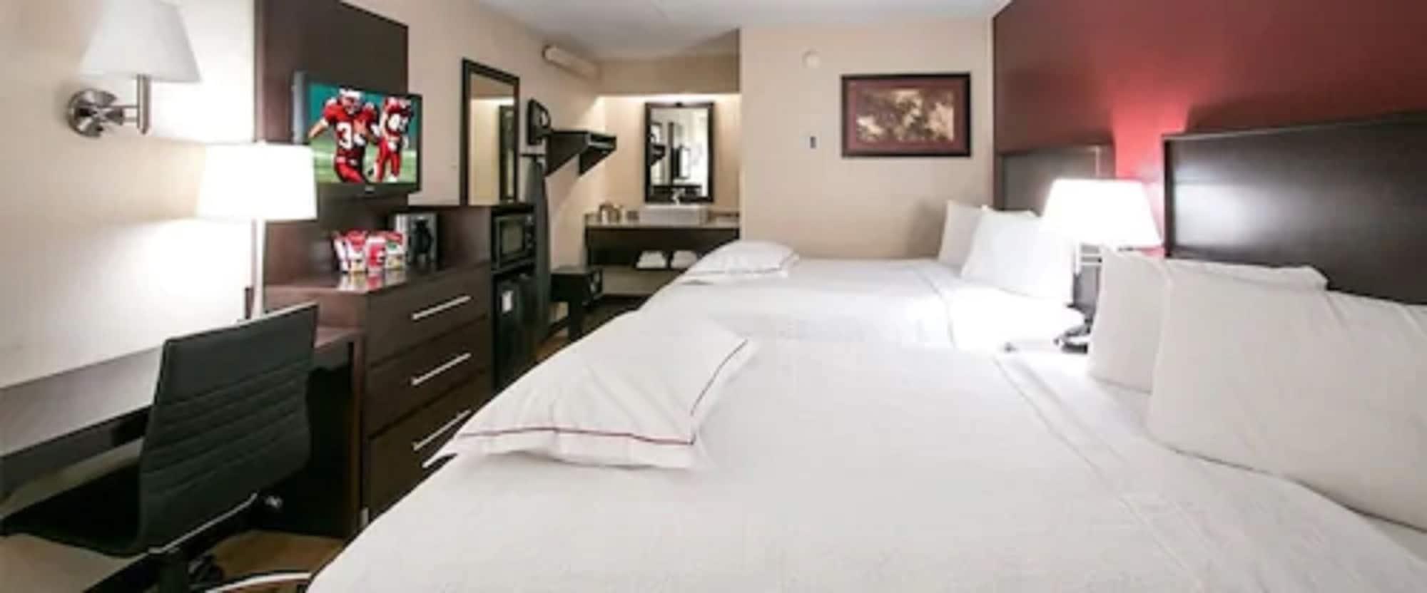 Red Roof Inn Plus+ Washington Dc - אלכסנדריה מראה חיצוני תמונה