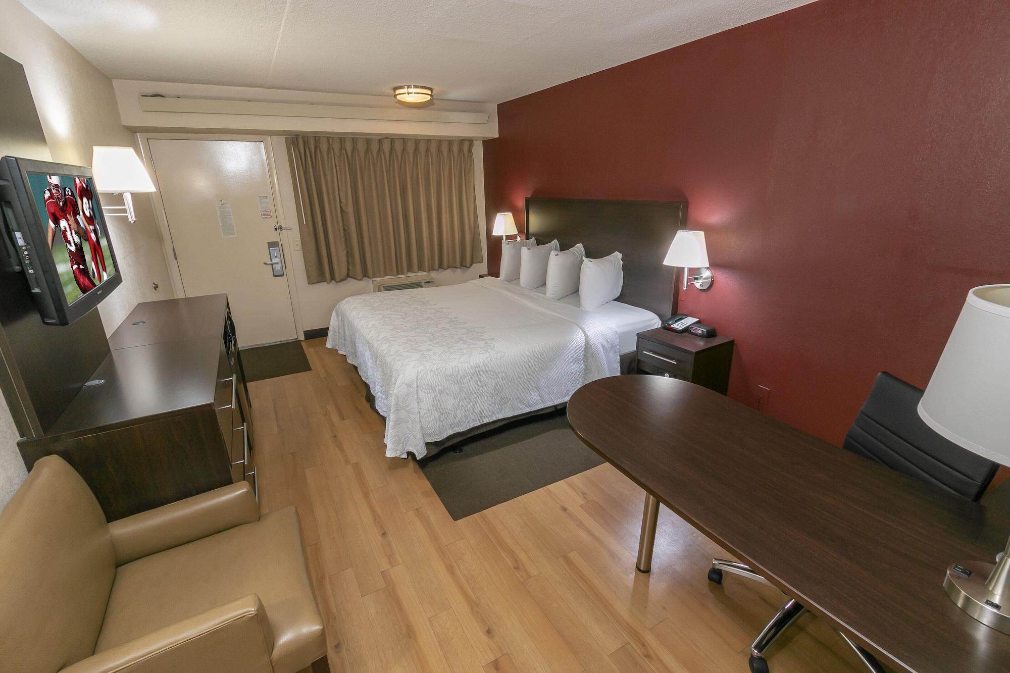 Red Roof Inn Plus+ Washington Dc - אלכסנדריה מראה חיצוני תמונה