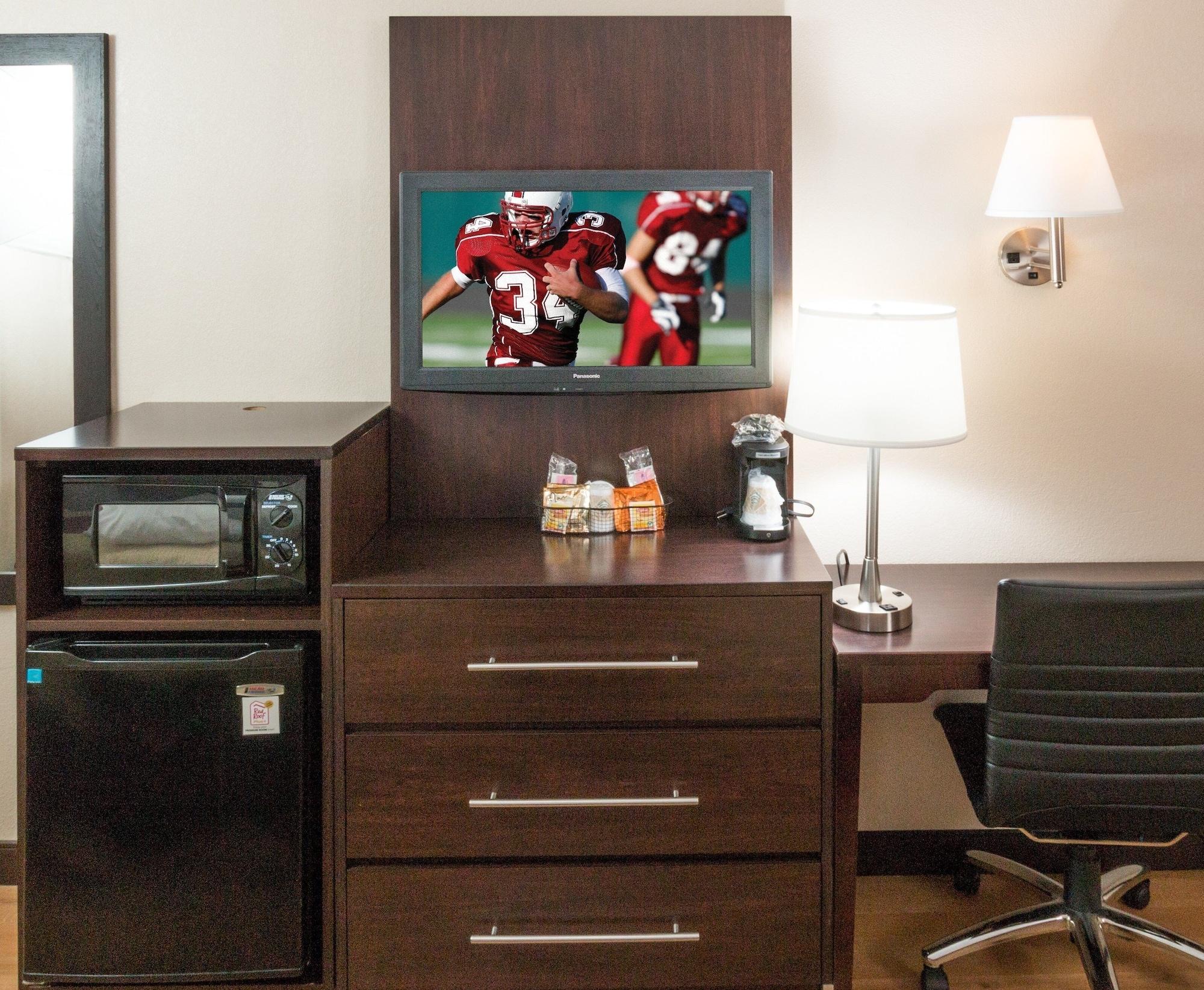 Red Roof Inn Plus+ Washington Dc - אלכסנדריה מראה חיצוני תמונה