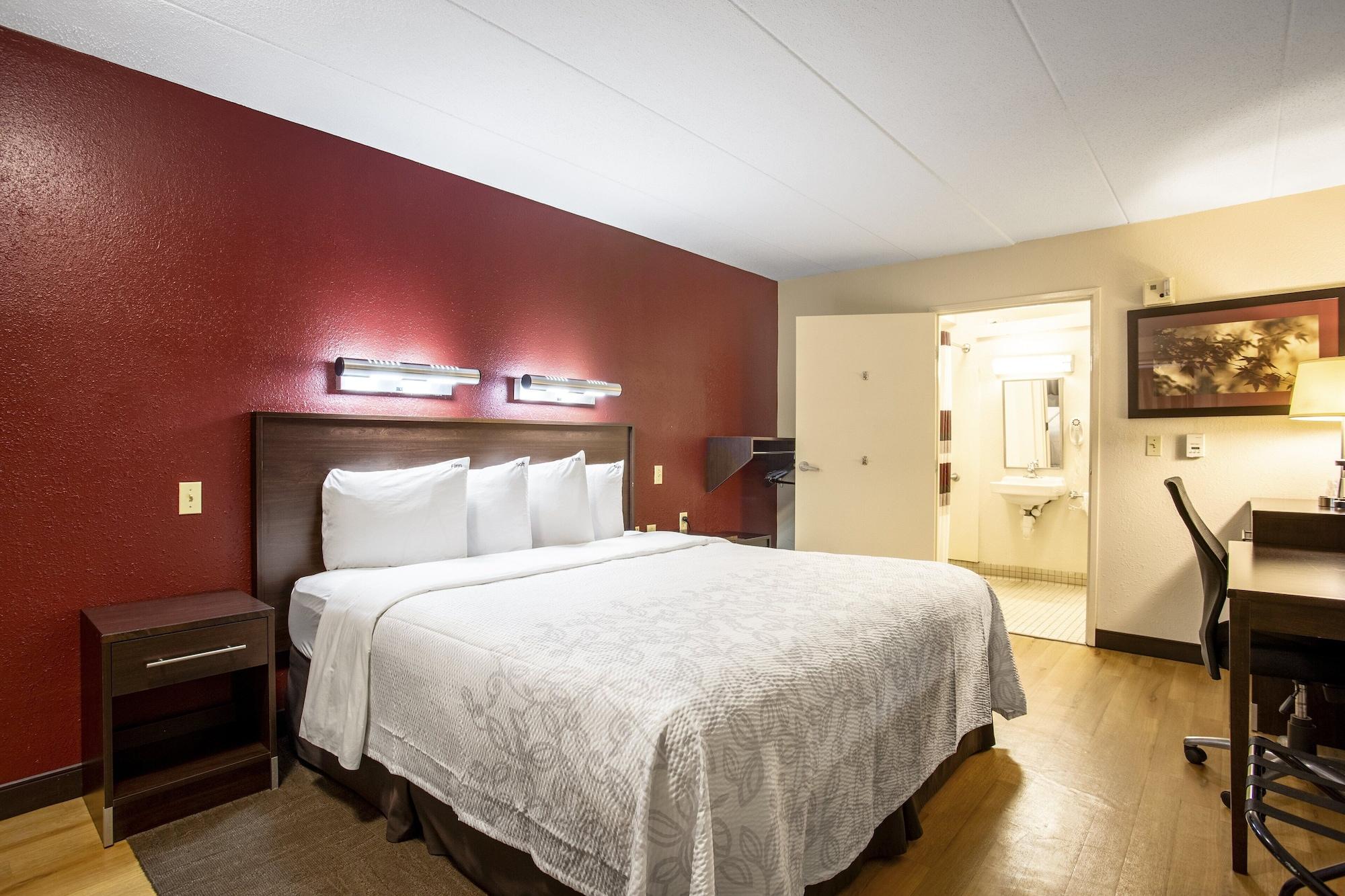 Red Roof Inn Plus+ Washington Dc - אלכסנדריה מראה חיצוני תמונה