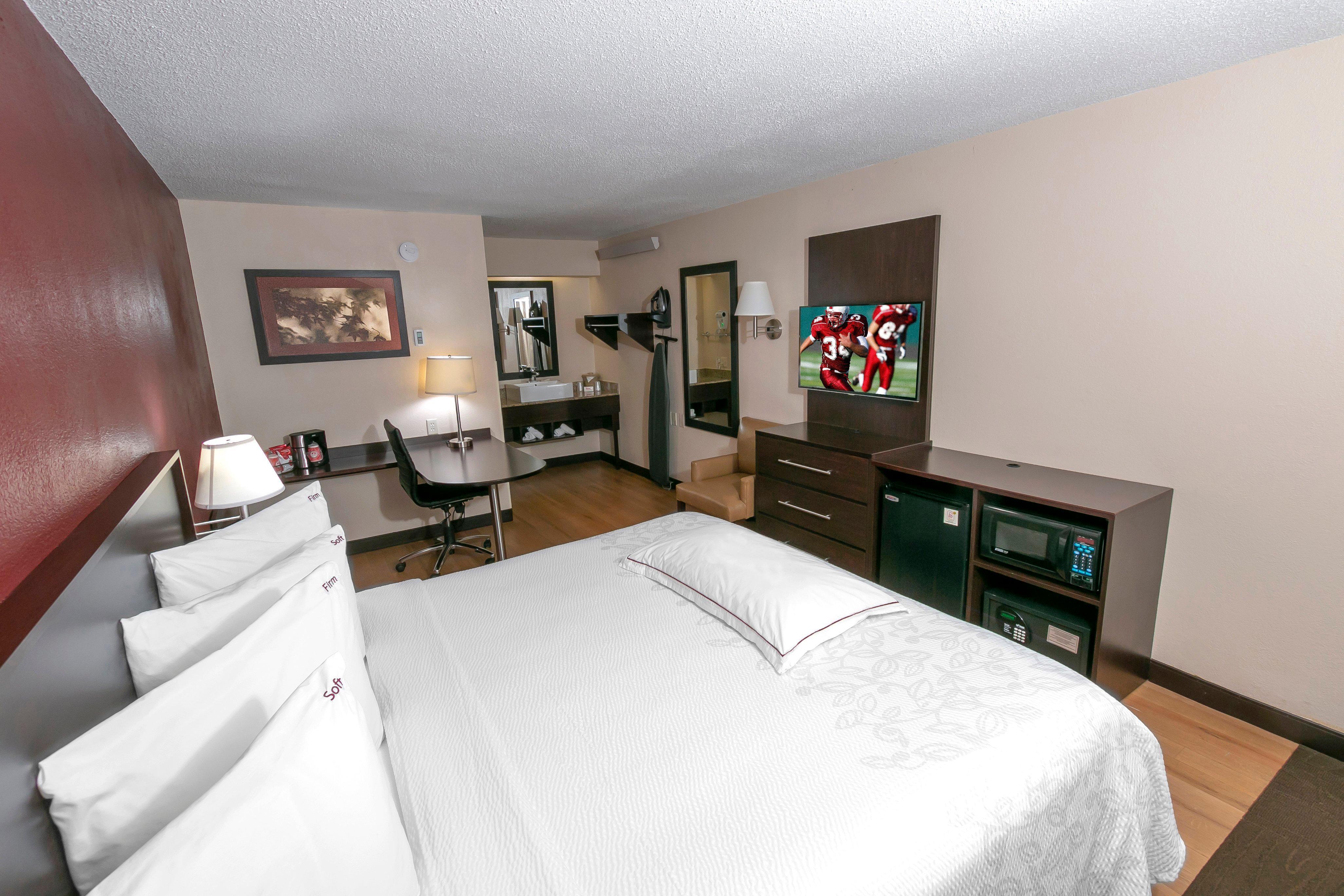 Red Roof Inn Plus+ Washington Dc - אלכסנדריה מראה חיצוני תמונה
