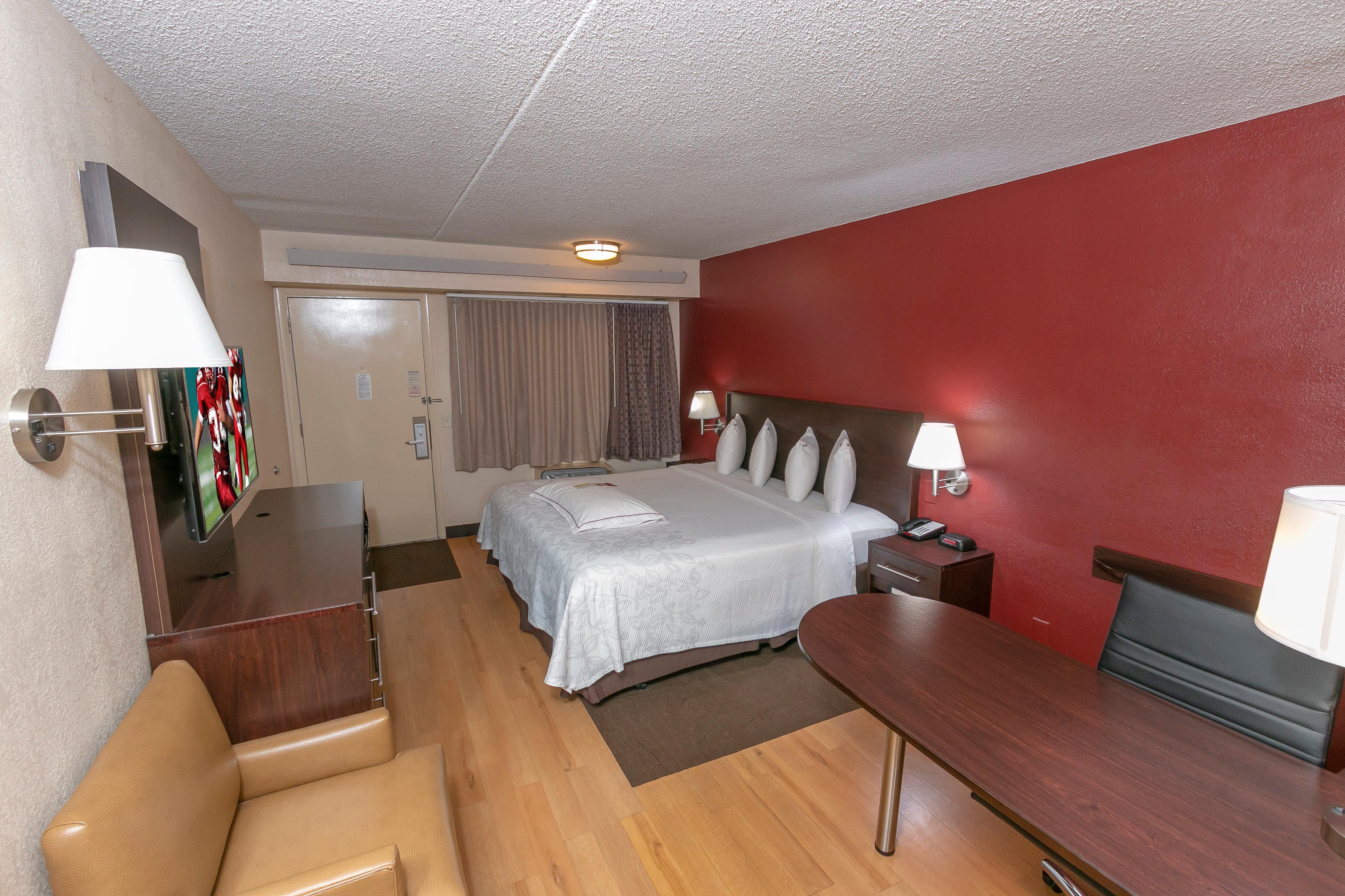 Red Roof Inn Plus+ Washington Dc - אלכסנדריה מראה חיצוני תמונה