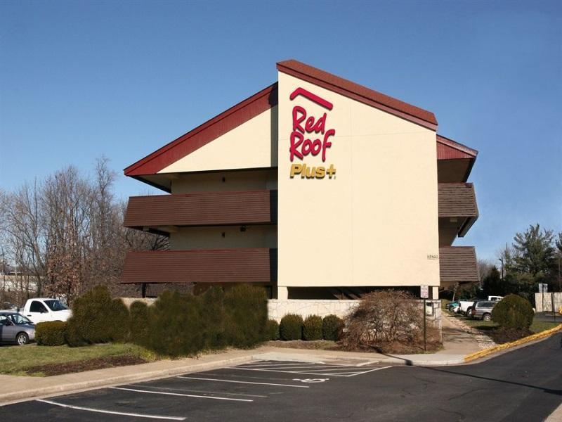 Red Roof Inn Plus+ Washington Dc - אלכסנדריה מראה חיצוני תמונה