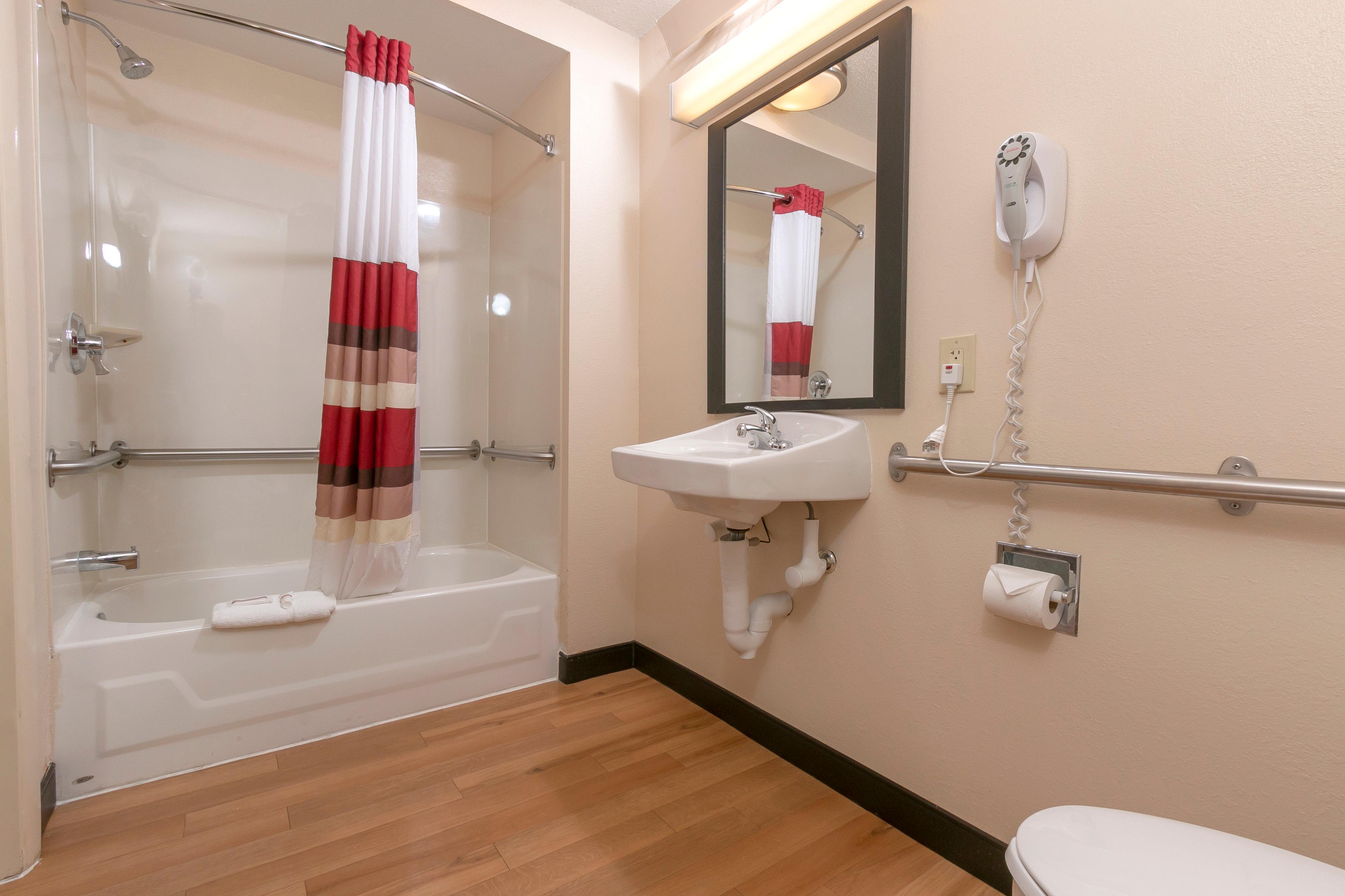 Red Roof Inn Plus+ Washington Dc - אלכסנדריה מראה חיצוני תמונה