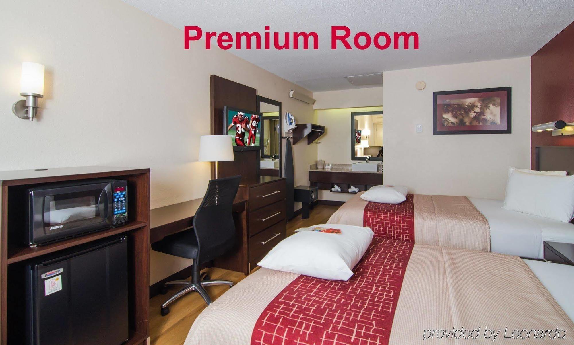 Red Roof Inn Plus+ Washington Dc - אלכסנדריה מראה חיצוני תמונה